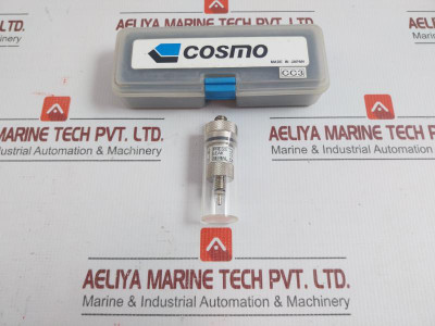 Leak Master Pressure Test Unit Lm-1B Cosmo 300Kp