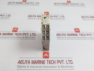 Gtn-sf1 Electronic Timer Relay 50/60Hz Luxco