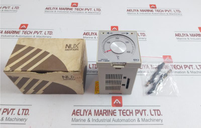 Hanyoung Nux 0~400˚C Temperature Controller Hy-1000-pkmnr07