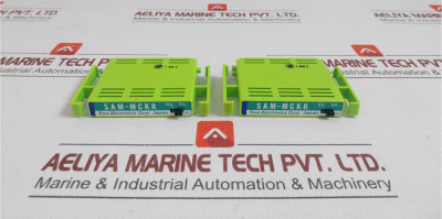 Sam-mckr Solid-state Annuciator Module Toyo Electronics