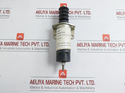Elettrostart Stop Solenoid Gc_0002839