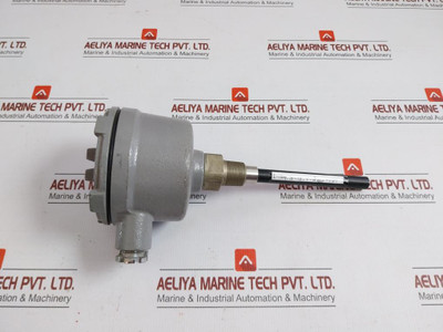 New Condition Oil Level Switch L-129 110V By Georim Lsc-75