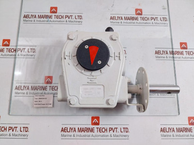 Worm Gear Box 341 Xhw10S-f10 Sku : 199357