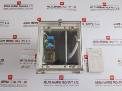 Spaj 160 C-aa Abb 80-265V Ac Dc Capacitor Protection Relay