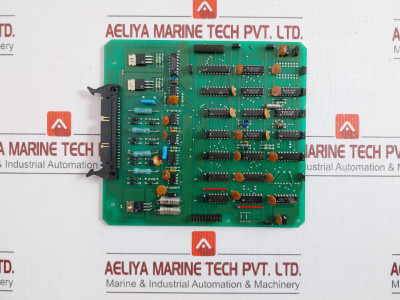 Jrcs Printed Circuit Board Sms-m312B Dg-reciv