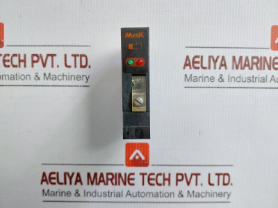 9.01.7-91.08.00-11 Brand Mak 30W50Va24V Plug-in Control Relay Module