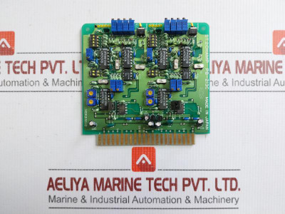 Utsuki Keiki Signal Conditioning Amplifier Pcb Board Pb-213C