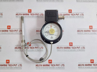 Tus-m1Tr-s Temperature Switch Nesstech