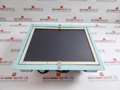 Graphic Terminal Lcd Monitor Sms-u19A-17L-5 17 Inches 100-120V 50/60Hz By Jrcs