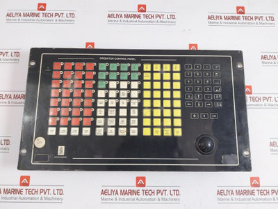 Ocp 8810 S2 Nt Operator Control Panel By Kongsberg In 3.810 Kg