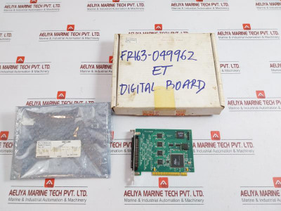 Measurement Computing Rev. 1 Digital I/O Board Pci-dio96