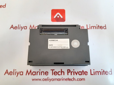 Mitsubishi A3Nmca4 Memory Cassette Mitsubishi A3Nmca4 Memory Cassette