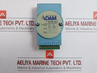 Data Acquisition Module 4012 By Adam