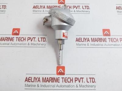 New Condition Wzp-138 Resistance Temperature Detector By Shanghai Automation