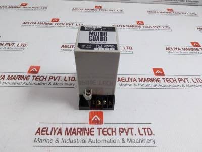 Act 1A-1N By Fuji Electric Motor Guard Controller 110, 110V-5060Hz