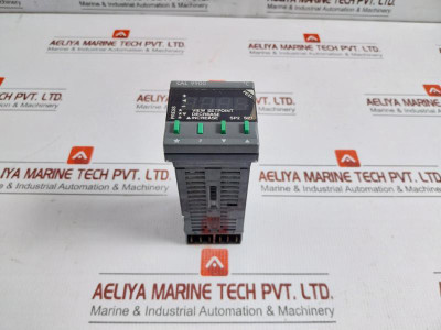 Microprocessor Based Temperature Controller 991.12C By Cal Controls 230V 50-60Hz