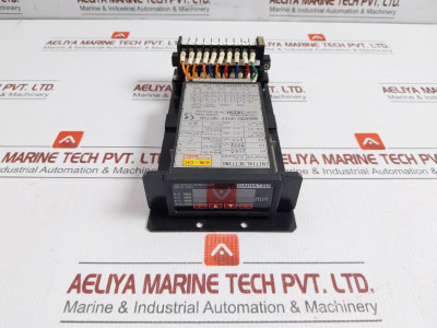 Daihatsu 24Vdc 3.2W Output 4-20Ma Speed Switch Mdp-revd