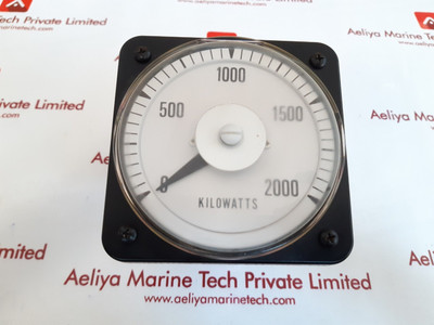 Yokogawa 103111fazz panel meter Yokogawa 103111fazz panel meter