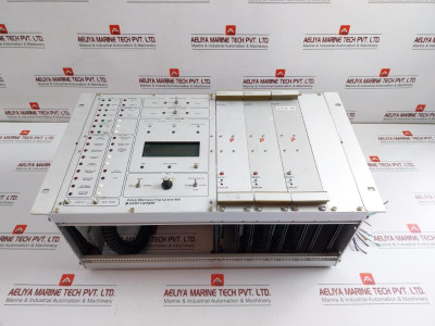 Soren T.Lyngso Rack Module 900310610 V01 Diesel Manoeuvring System 900