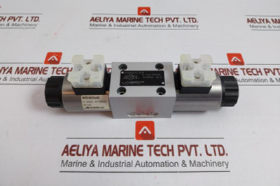 Wandfluh 24Vdc Hydraulic Directional Valve Wdmfa06-adb