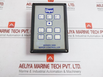 Wiper Controller Series 3000 Part No. 3050 021-04 By Wynn