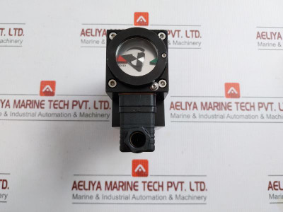 Used Condition Danfoss Valve Positioner Indicator