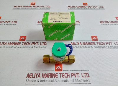Sev-603Bxf Solenoid Valve 2.94 Mpa Saginomiya