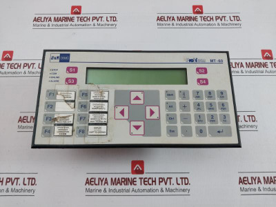 Control Panel Mt-60 By Sae 60V AcDc
