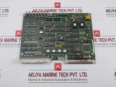 C73207-a294-b1-3 Control Circuit Board Siemens