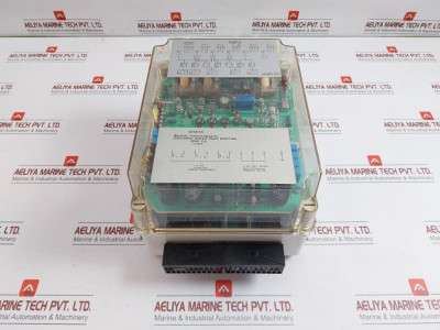 Genop 23S Overcurrent-reverse Power Protection Relay 3-400450V 5060Hz By Siemens