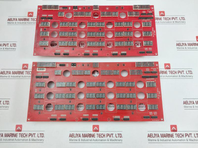 Display Controller Pcb Rc-s2-6 In 460 Gm