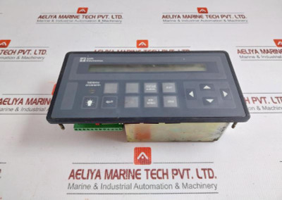 Operator And Indication Panel Bat 416B By Sam Electronics 24V