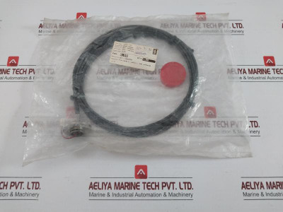 New Condition Kongsberg Gt-150450 Pur Cable 2-wire L=5M WFlange