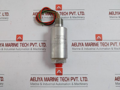 5020 Pt Pressure Transmitter 0-5000 Psi 4-20Ma By Bourns