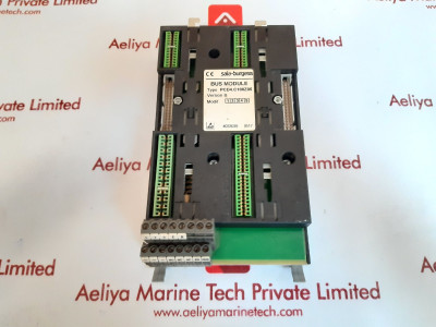 Saia-burgess pcd4.c100z05 bus module