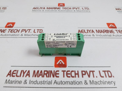 Woodward Termination Module 9905-760