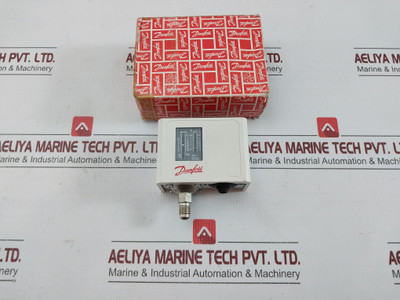 Danfoss Pb 17 BarMwp 245 Psig Pressure Switch Kp1