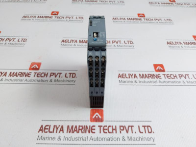 Used Condition 3Sk1121-1Ab40 By Siemens Safety Relay 24Vdc