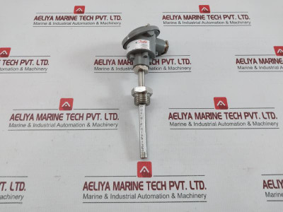 Mbt 5252-1021-0100-0300-0000 Danfoss Pt100 Class B Temperature Sensor