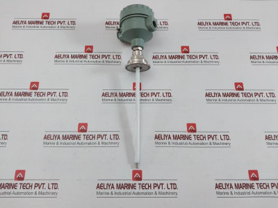 Explosion-proof Temperature Sensor Assembly By Dpm Instruments Lev-03
