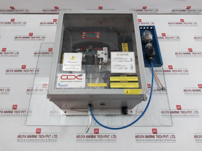 Hf Scientific Ip66 Clx Xt Online Residual Chlorine Monitor 28030Rst