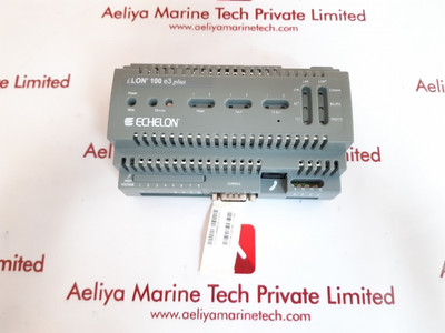 Echelon i.lon 100 e3 internet server 72101r-3ft