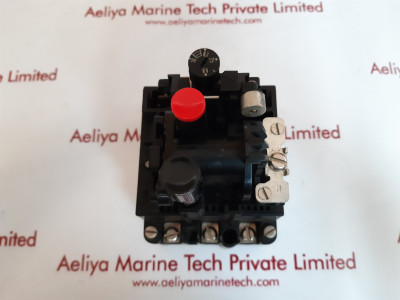 Klockner-moeller pkzm3 - 10 contactor manual motor starter