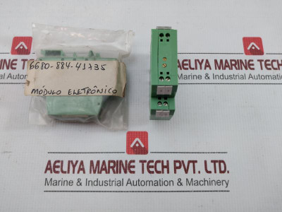 Terminal Block Relay By Pleiger M.9311072610