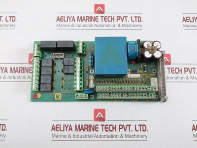 1574.008 Relay Interface Board By Sabroe