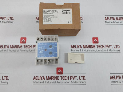 252-paou-lsbx-c6-dg-d1-ea Crompton Protector Trip Relay