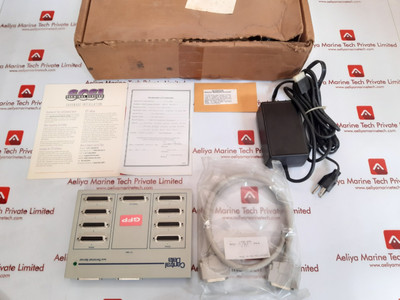 Central data st-1008+ scsi terminal server 60hz Central data st-1008+ scsi terminal server 60hz