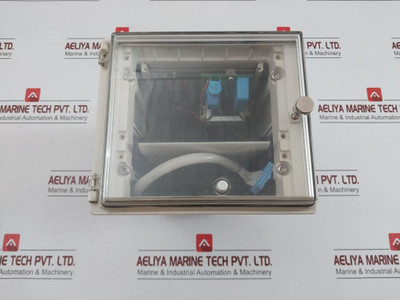 Used Condition Spaf 140 C-aa By Abb Frequency Relay