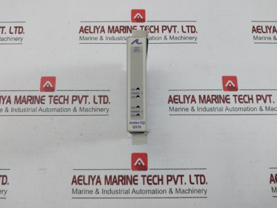 Two Channel Rtd Input Two-wire Transmitter Q510-0B01 Action Instruments