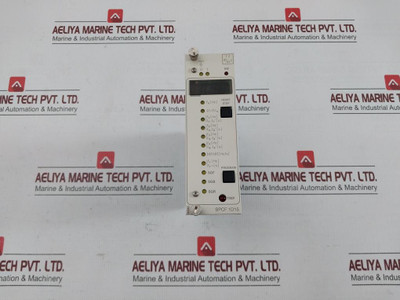 Frequency Relay Module Rev.A2 By Abb Spcf 1D15